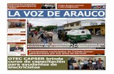Periódico La Voz de Arauco