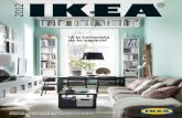 Catalogo IKEA 2012