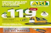Catálogo Aki ofertas marzo 2012