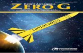 Revista Aeroespacio Zero G