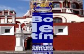 Boletín C.R. Puebla Centro Histórico N°11