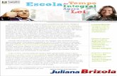 Informativo Gabinete Juliana Brizola -abril 2014