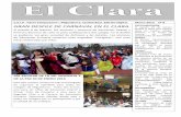 "El Clara" nº 8 marzo 2013