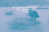 Pesca Fluvial de Galicia 2012