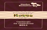 Catálogo - Country House 2011