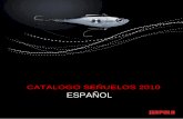 RAPALA - Catalogo Señuelos 2010 Español
