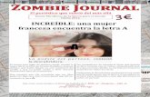 Zombie Journal