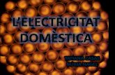 electricitat domestica