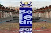 Boletín C.R. Puebla Centro Histórico