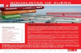SOCIALISTAS DE ZUERA