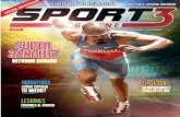 Sport3 Magazine Octubre 2012