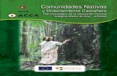 Comunidades Nativas y Ordenamiento castañero
