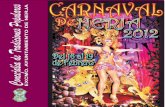 Programa Carnaval de Nerja 2012