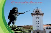 Revista turística de Candelaria. Tenerife