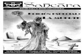 Revista Sancara No.8 Edición Especial "La Muerte" Noviembre 2012