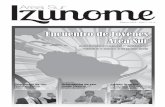 Revista Izunome Area Sur - Marzo 2012