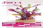 L'AUDITORI:EDUCA - TEMPORADA 2012-2013