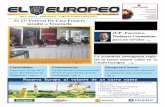 Periodico El Europeo N°14 Mayo 2013