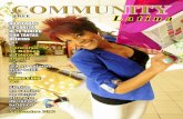 Community Latina Magazine November
