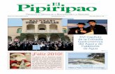 El Pipiripao. Nº.: 134 Enero - Febrero 2010