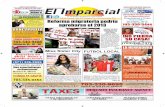 El Imparcial November 16, 2012