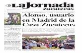 La Jornada Zacatecas, jueves 16 de septiembre de 2010