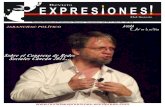 Revista Expres¡ones! Noviembre del 2011