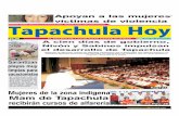 Tapachula Hoy Miércoles 13 de Abril del 2011