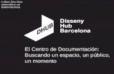 VI Encuentros de Centros de Documentación de Arte Contemporáneo - Albert Díaz Mota