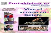 Revista Portaldelsur Getafe nº6