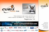 Cubix Partner Club, el Programa que premia tus compras