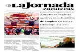La Jornada Zacatecas miércoles 13 de noviembre de 2013