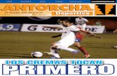 Antorcha Deportiva 74
