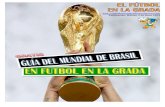 Guia Mundial Brasil | Futbol en la Grada