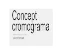 concept cromogama