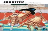 Juaritoz graffiti fanzine no 2
