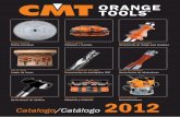 Catálogo CMT 2012