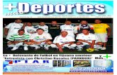 Revista Mas Deportes - Octubre 2010