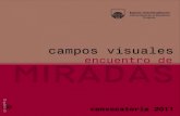 Campos Visuales - Encuentro de miradas