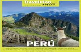 Travelplan, Peru, Verano, 2010