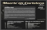Catálogo Efímero MECL 2011