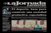 La Jornada Zacatecas, miércoles 4 de junio del 2014
