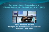 Presentación: Raul Moreira