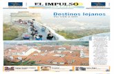 Destinos lejanos - El Impulso Turístico - 13/10/2009