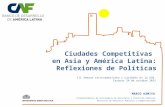 Seminario 24 Oct 2012-USB/ Ciudades Competitivas