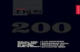 Revista Ekos Edición Diciembre 2010
