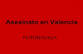 Asesinato en Valencia