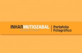 Portafolio Fotografías - Inhar Mutiozabal