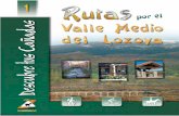 Guía 1 Rutas por el Valle Medio del Lozoya