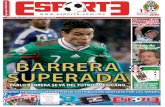 Pablo Barrera se va del futbol mexicano